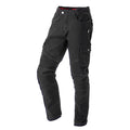 Camouflage Jeans with Racing Belt Protector