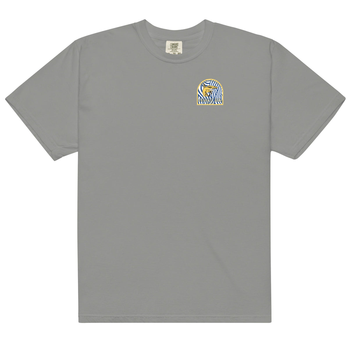Men’s Hammerhead Shark Heavyweight T-Shirt