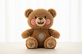 Breathing Plush Music Doll